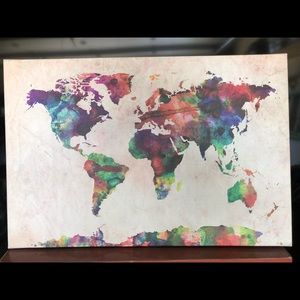 Beautiful around the world photo